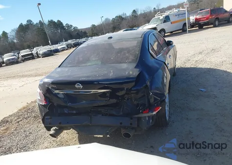 2013 Nissan Maxima 3.5 Sv z USA, uszkodzony, nr VIN 1N4AA5AP6DC805893